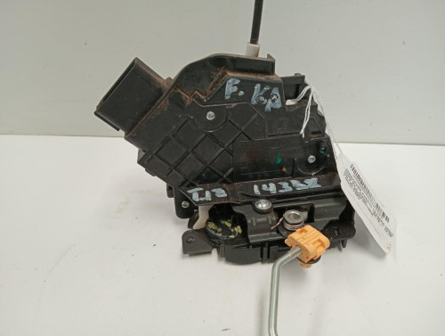  CERRADURA PUERTA TRASERA IZQUIERDA FORD KA+ (CDU) 