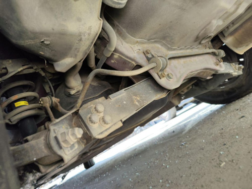 EJE TRASERO Honda CIVIC AERODECK (MB/MC) 