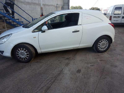 OPEL CORSA D