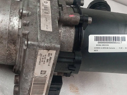  BOMBA DIRECCION, CITROEN, C4 BERLINA 