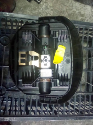 AIRBAG DELANTERO IZQUIERDO, RENAULT, MEGANE II BERLINA 5P