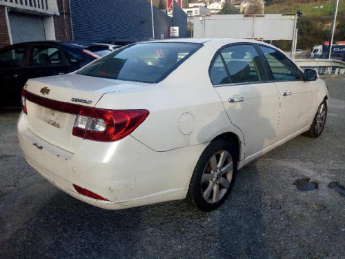  CHEVROLET EPICA 