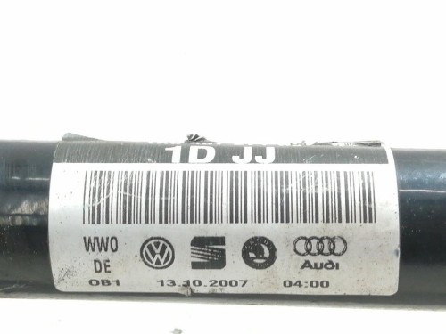  TRANSMISION DELANTERA IZQUIERDA VOLKSWAGEN GOLF V (1K1)(10.2003) 