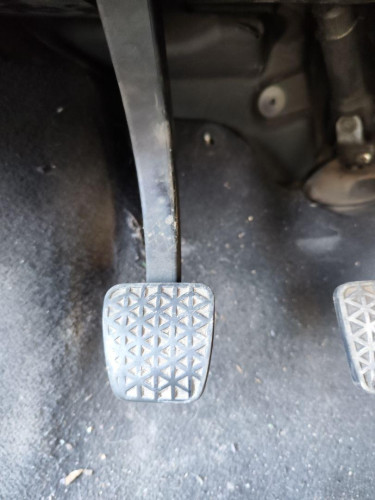 PEDAL FRENO de segunda mano