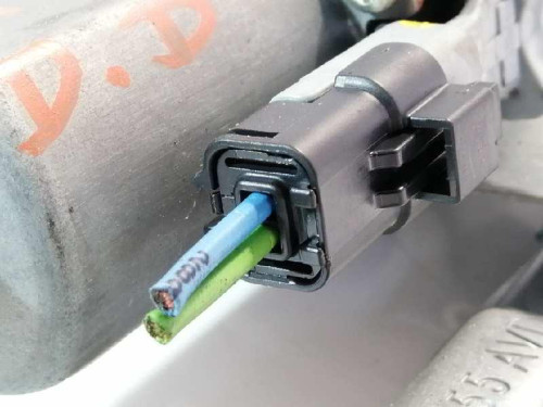  ELEVALUNAS DELANTERO DERECHO PEUGEOT 207 SW 