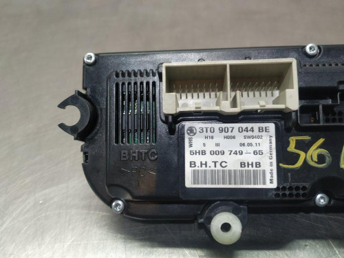  MANDO CALEFACCION / AIRE ACONDICIONADO SKODA OCTAVIA COMBI (1Z5) 