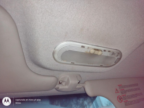 LUZ INTERIOR Renault CLIO III 