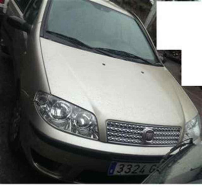 FIAT II PUNTO (188) BERLINA