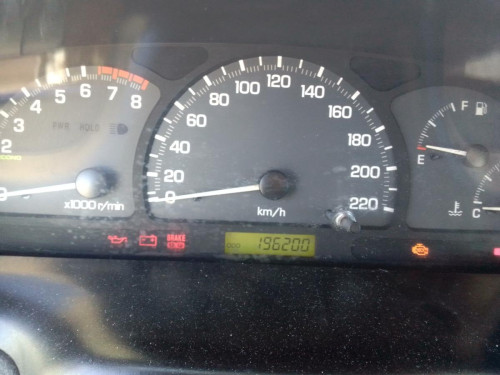  DAEWOO REZZO 