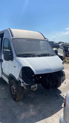 RENAULT MASTER II FASE 2 FURGÓN 