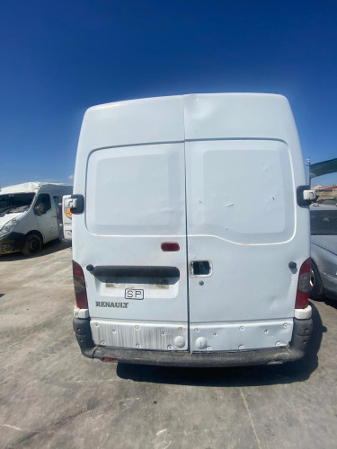  RENAULT MASTER II FASE 2 FURGÓN 