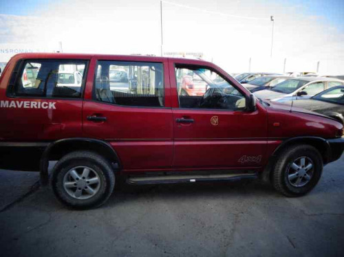 FORD MAVERICK (ML) — автомобиль-донор на запчасти 