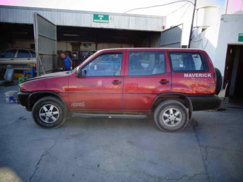 FORD MAVERICK (ML) — автомобиль-донор на запчасти 