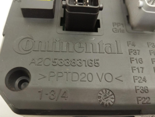 NO IDENTIFICADO Citroen C4 BERLINA 