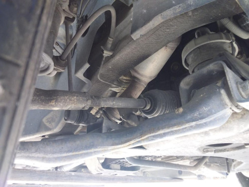 CREMALLERA DIRECCION MERCEDES-BENZ VITO KOMBI (639) 