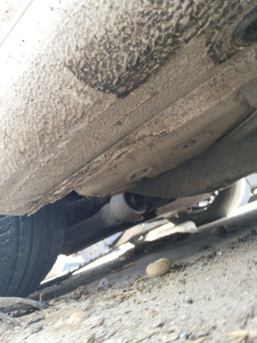BARRA ESTABILIZADORA DELANTERA Seat IBIZA (6L1) 