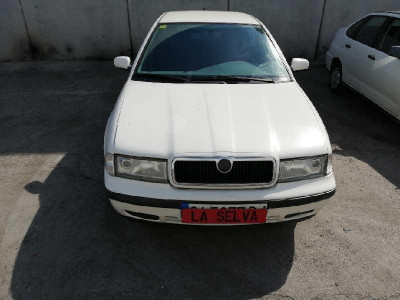 SKODA OCTAVIA BERLINA (1U2)