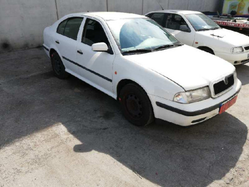 SKODA OCTAVIA BERLINA (1U2) — автомобиль-донор на запчасти 