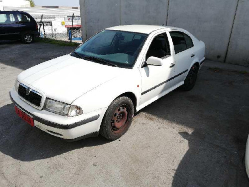SKODA OCTAVIA BERLINA (1U2) — автомобиль-донор на запчасти 