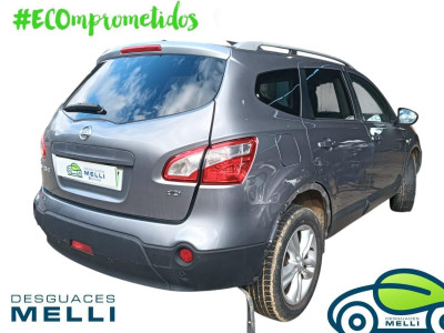 NISSAN QASHQAI +2 (JJ10)