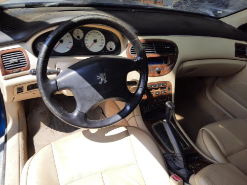  PEUGEOT 607 (S1)(12.2000) 