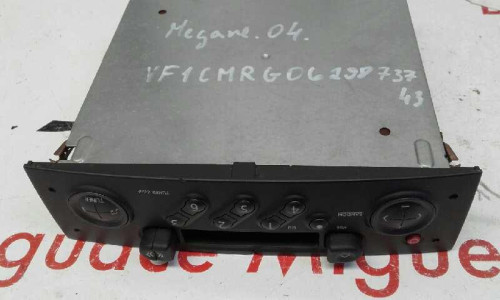  SISTEMA AUDIO / RADIO CD 