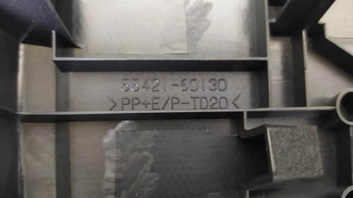 NO IDENTIFICADO Toyota LAND CRUISER (J15) 