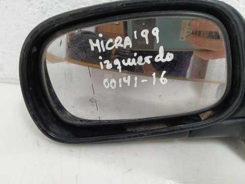 RETROVISOR IZQUIERDO NISSAN MICRA (K11) 