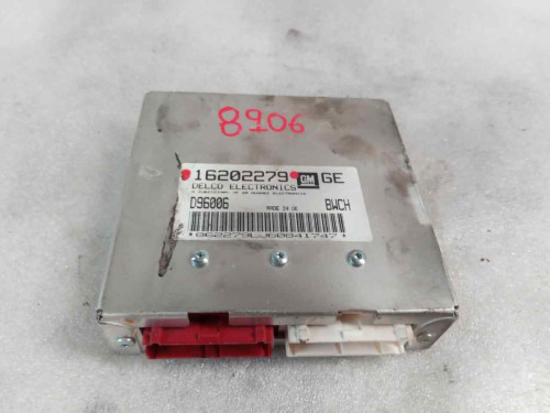  MODULO ELECTRONICO, OPEL, CORSA B 