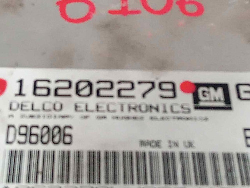  MODULO ELECTRONICO, OPEL, CORSA B 