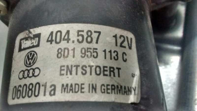 MOTOR LIMPIA DELANTERO, AUDI, A6 BERLINA (4B2)