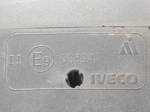  RETROVISOR IZQUIERDO, IVECO, DAILY CONF. PAQUETERÍA (SOMMER) 