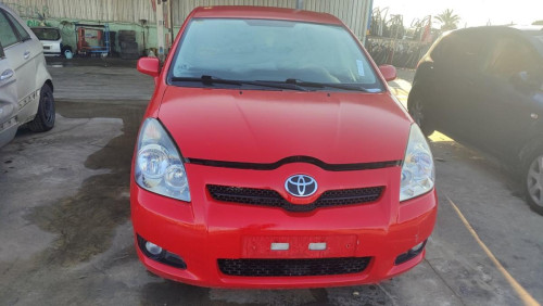  TOYOTA COROLLA VERSO (R1) 