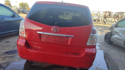  TOYOTA COROLLA VERSO (R1) 