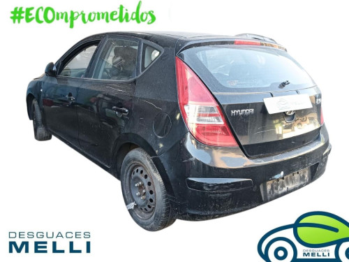 HYUNDAI I30 (FD) — автомобиль-донор на запчасти 