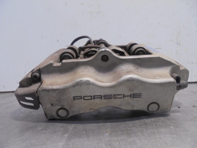 PINZA DE FRENO TRASERA IZQUIERDA, PORSCHE, CAYENNE (TIPO 9PA)