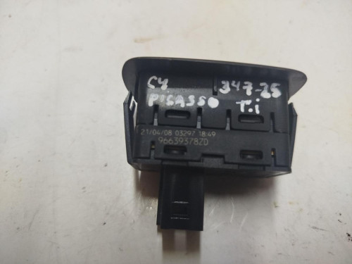 MANDO ELEVALUNAS TRASERO IZQUIERDO Citroen GRAND C4 PICASSO 