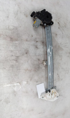 ELEVALUNAS DELANTERO IZQUIERDO, HONDA, CIVIC 5 PUERTAS (FK)