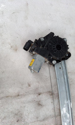 ELEVALUNAS DELANTERO IZQUIERDO, HONDA, CIVIC 5 PUERTAS (FK)