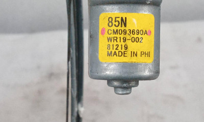 ELEVALUNAS DELANTERO IZQUIERDO, HONDA, CIVIC 5 PUERTAS (FK)