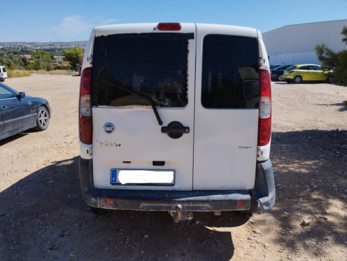 FIAT I DOBLÒ (119) — Donor Vehicle for Used Parts 