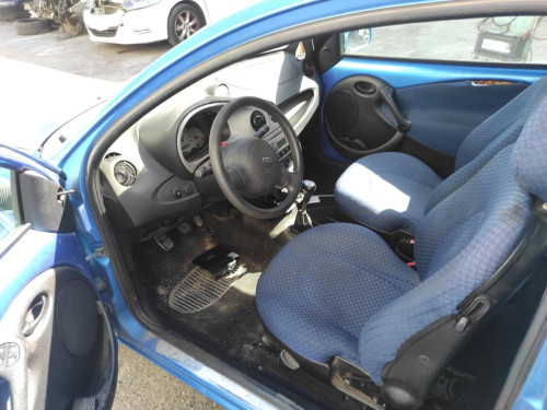 FORD KA (CCQ) — автомобиль-донор на запчасти 