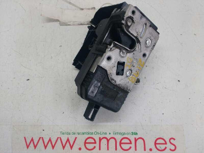 CERRADURA PUERTA DELANTERA IZQUIERDA, OPEL, VECTRA C BERLINA