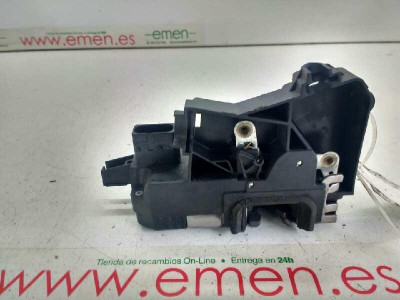 CERRADURA PUERTA DELANTERA IZQUIERDA, OPEL, VECTRA C BERLINA