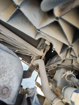 CONDENSADOR / RADIADOR AIRE ACONDICIONADO, FIAT, II PANDA (169)