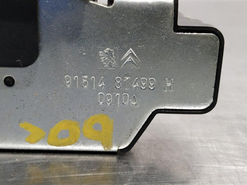  CERRADURA MALETERO / PORTON PEUGEOT 3008 