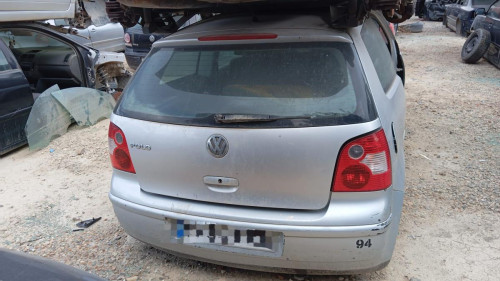  VOLKSWAGEN POLO IV (9N1) 