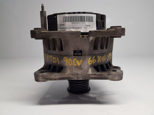  ALTERNADOR, VOLKSWAGEN, GOLF IV BERLINA (1J1)(10.1997) 