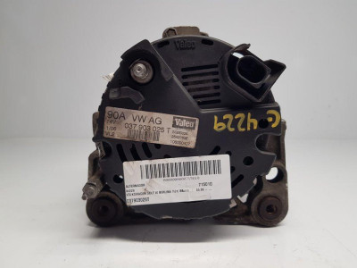 ALTERNADOR, VOLKSWAGEN, GOLF IV BERLINA (1J1)(10.1997)