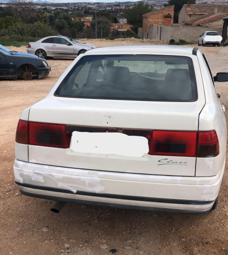 SEAT TOLEDO (1L) — Donor Vehicle for Used Parts 